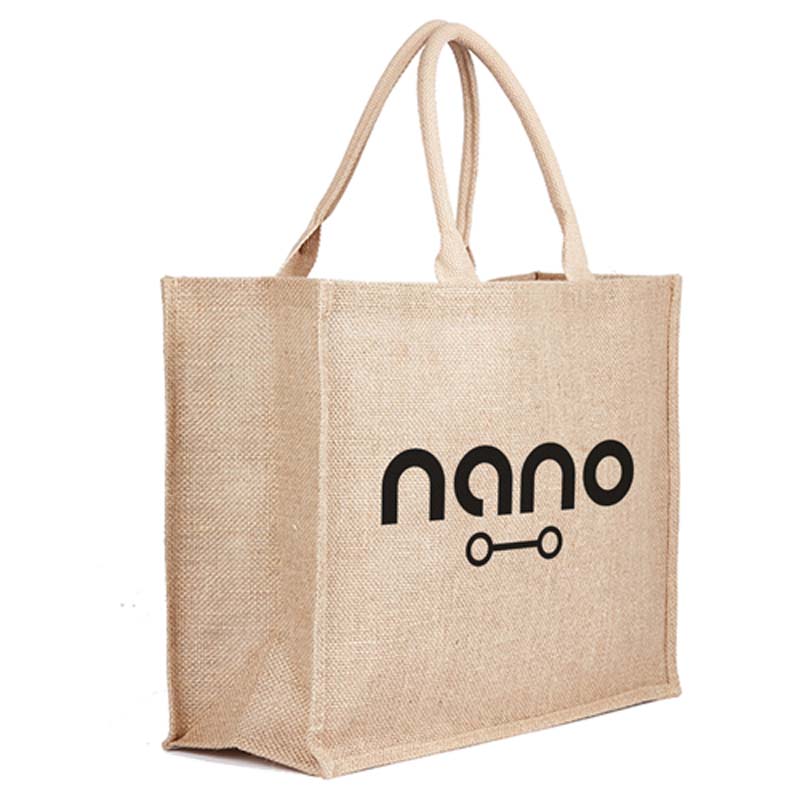 Jute Bag Natural - China Direct