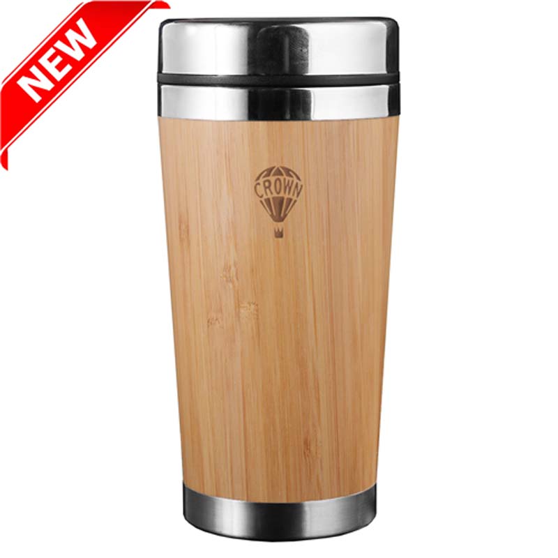 Jackson Bamboo Mug - China Direct