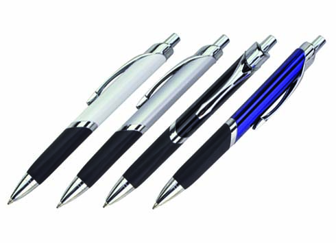 Splice Silver Pen - China Direct