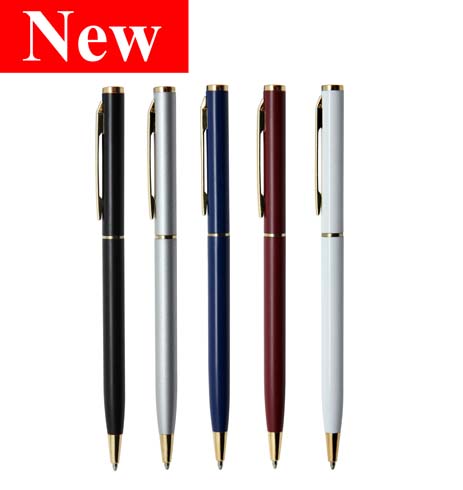 Berlino Gold Metal Pen - China Direct