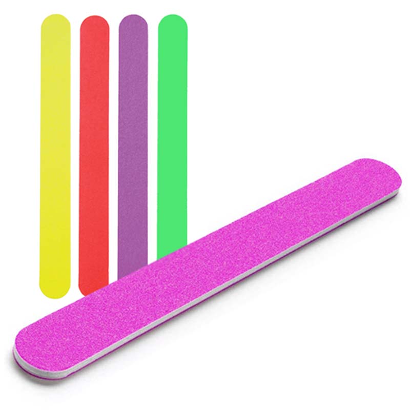 Plastic Nail File - China Direct