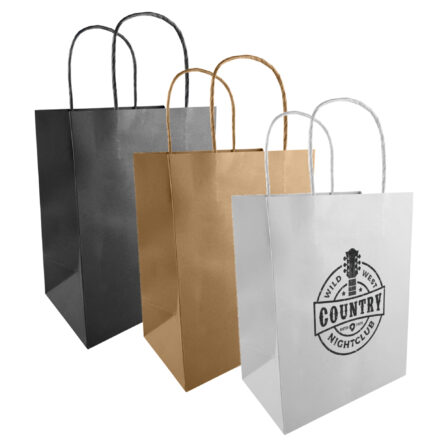 Medium Kraft Paper Bag - China Direct