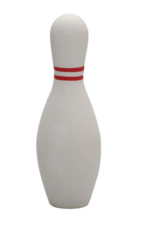 Stress Shape Bowling Pin - China Direct