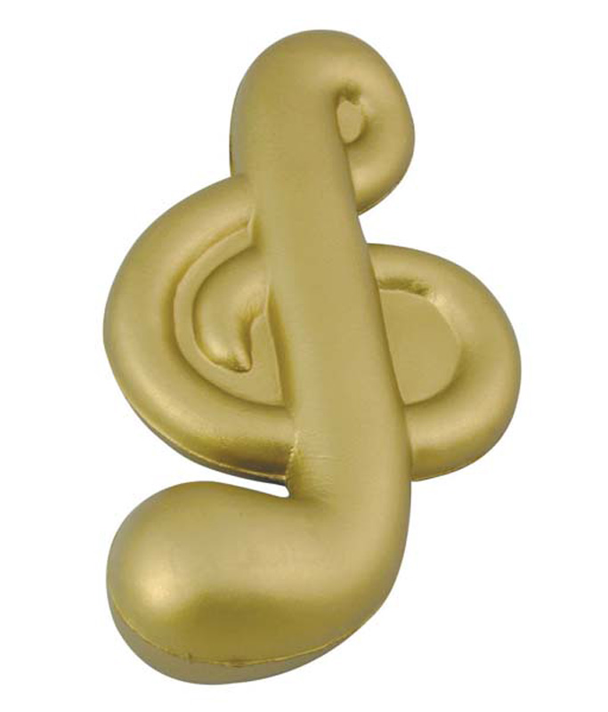 Stress Shape Musical Note - China Direct