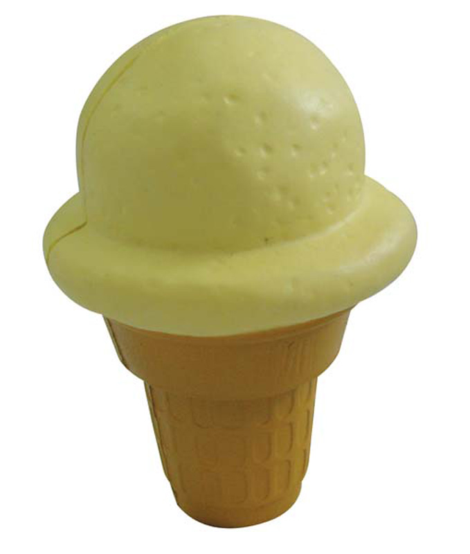 Stress Shape Ice Cream - China Direct