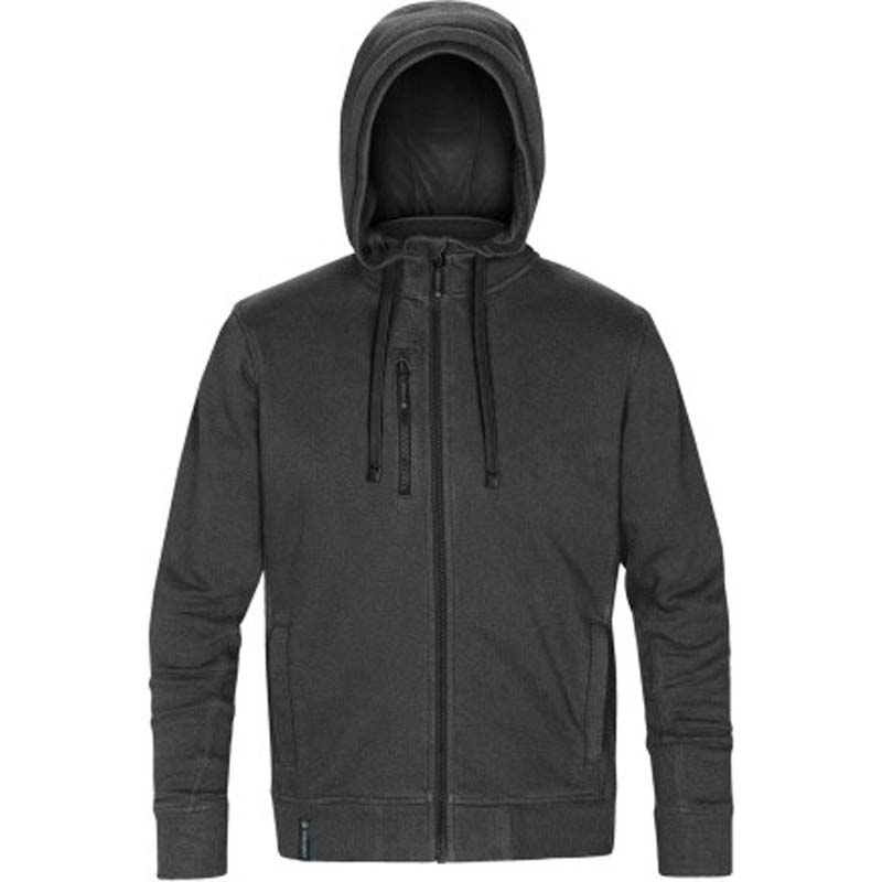 Metro Full-Zip Hoody