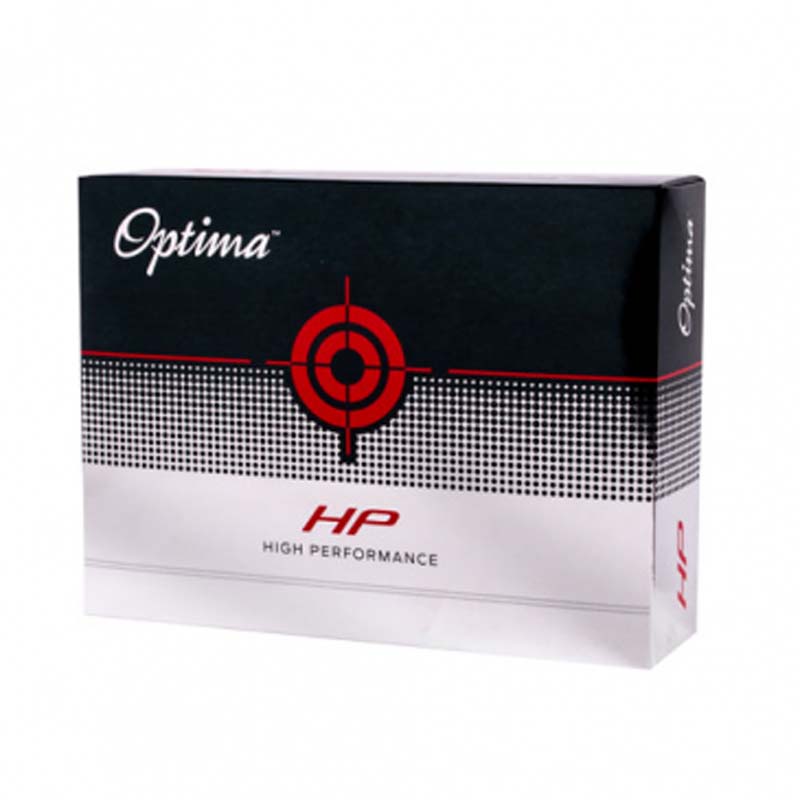 Optima HP Golf Ball - 1 Ball Boxes