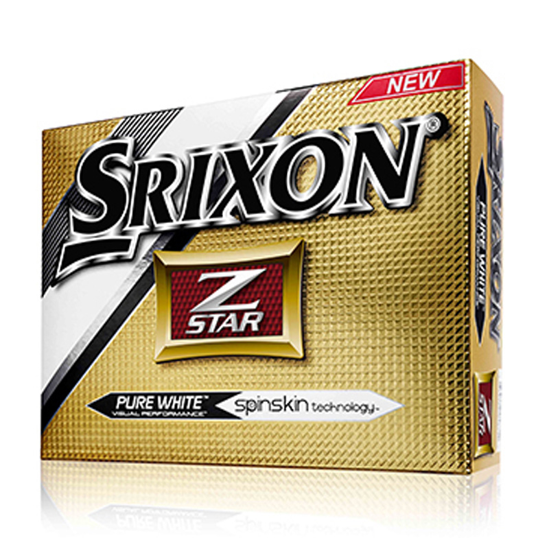 A - Grade - Srixon Z Star