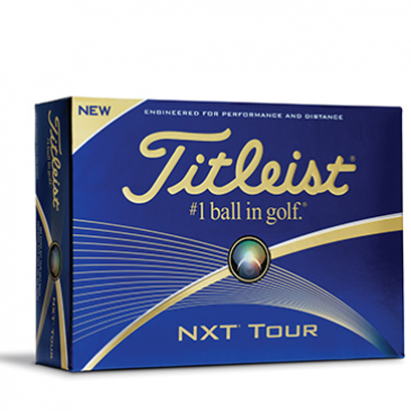 B - Grade - Titleist NXT Tour - 1