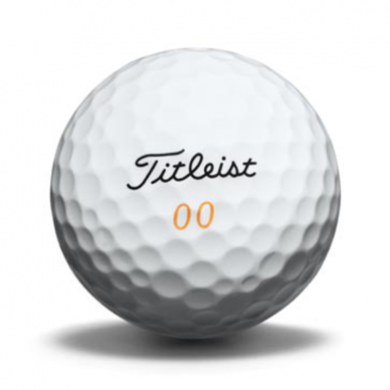 C - Grade - Titleist Velocity - 1 ball boxes image2