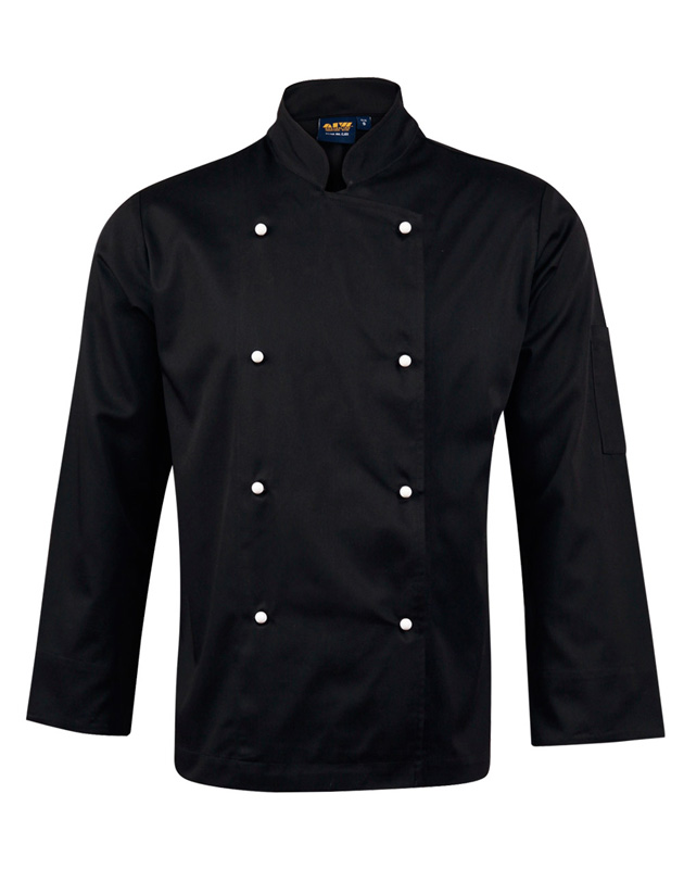 Chefs Long Sleeve Jacket