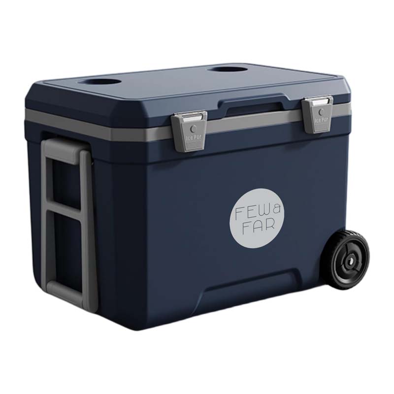 Prescott Rolling Cooler Box 45L