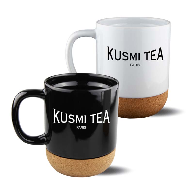 Cape Town Cork Base Mug