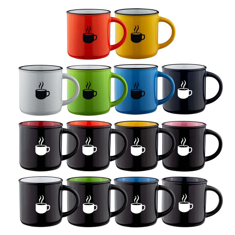 350ml Cootha Trail Mug