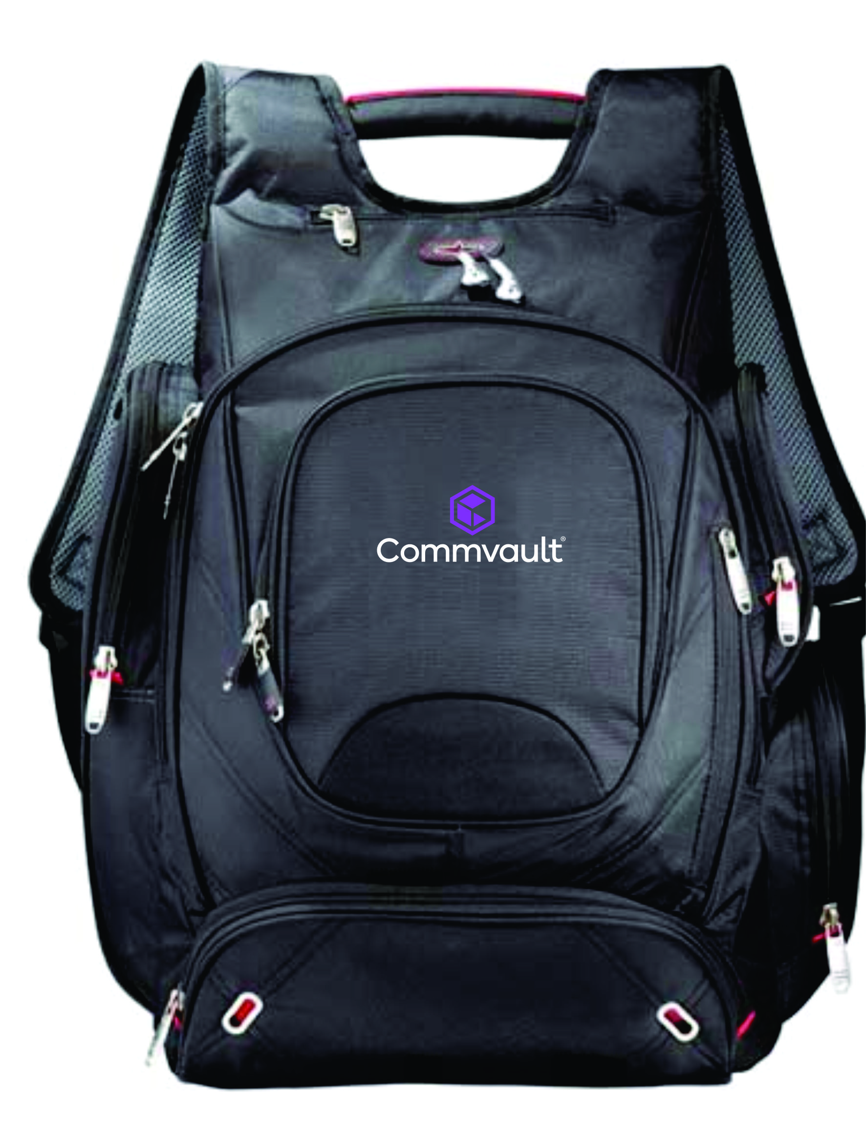 Checkpoint-Friendly Compu-Backpack