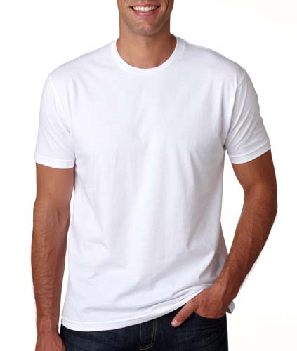 Cheap Promotional White T-Shirts 150gsm 
