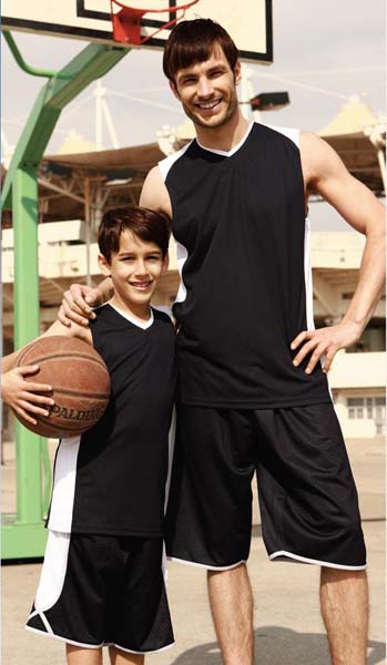 Basketball Singlet