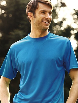 Breezeway Micromesh Tee
