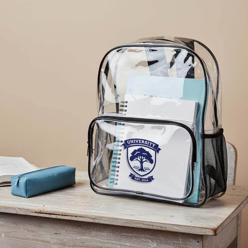 Clear Stadium Backpack