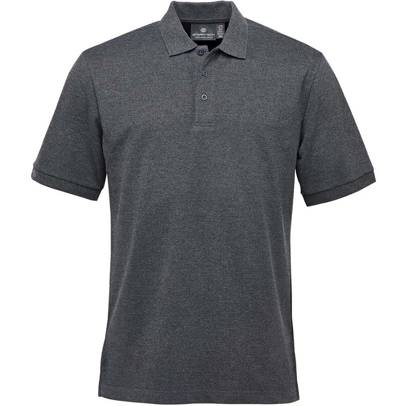 Nantucket Stretch Pique Polo