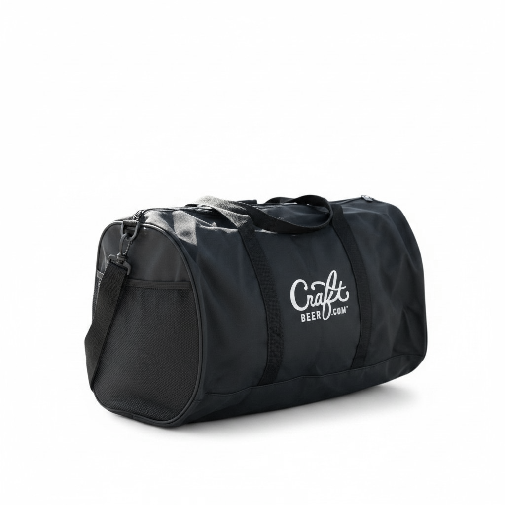 Dusty RPET Duffle Bag