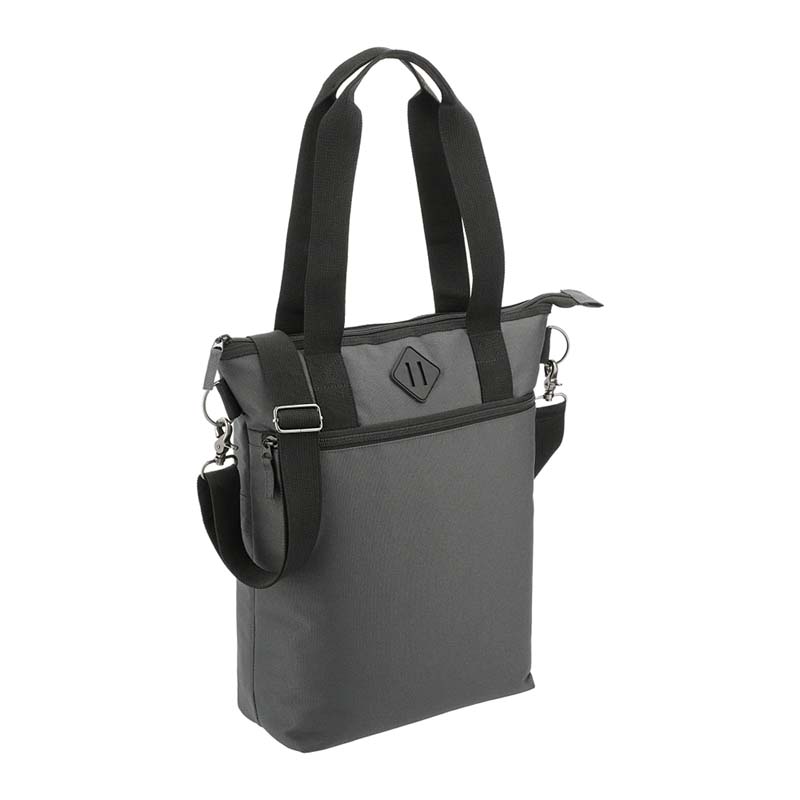 Darani Computer Tote in Repreve® Recycled Material