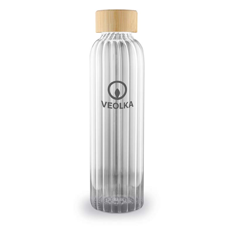 550ml Whimsy Glass Drink Bottle
