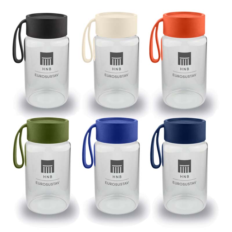 500ml Kyoto Glass Bottle