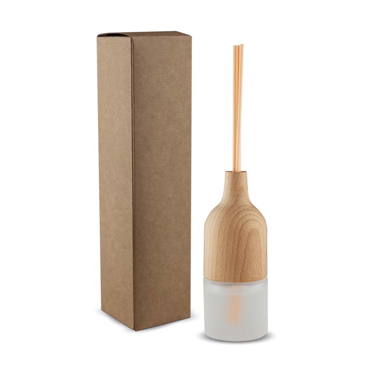 Wooden Reed Diffuser – 30ml