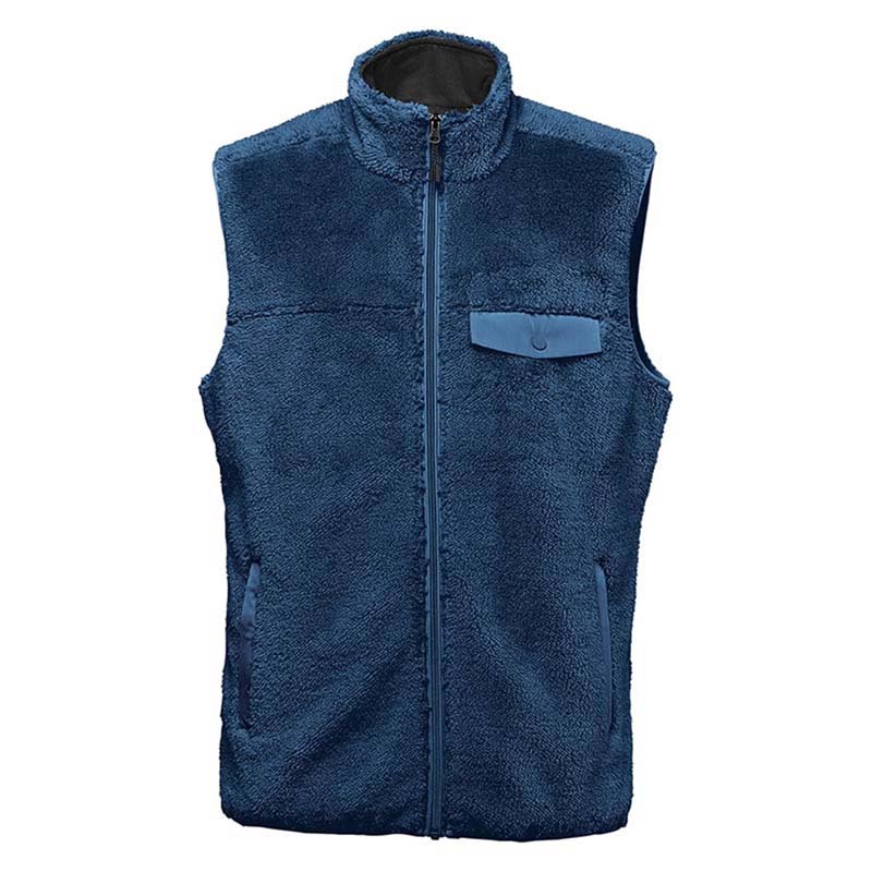 Bergen Sherpa Fleece Vest