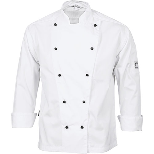 DNC Air Flow Chef Jacket - Chef & Hospitality Jacket - Workwear - NovelTees