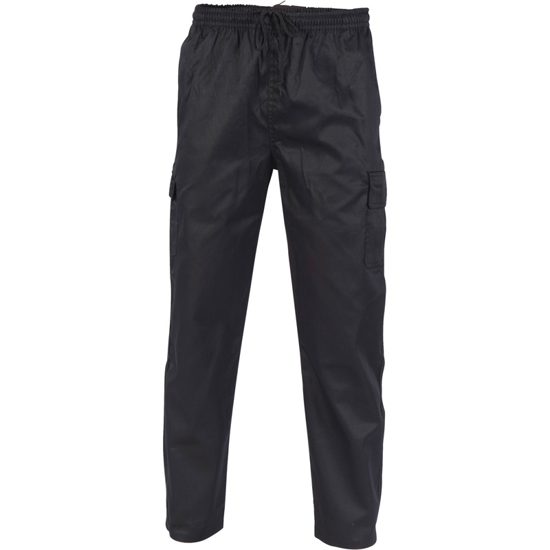 DNC PolyCotton Cargo Chef Pant image2