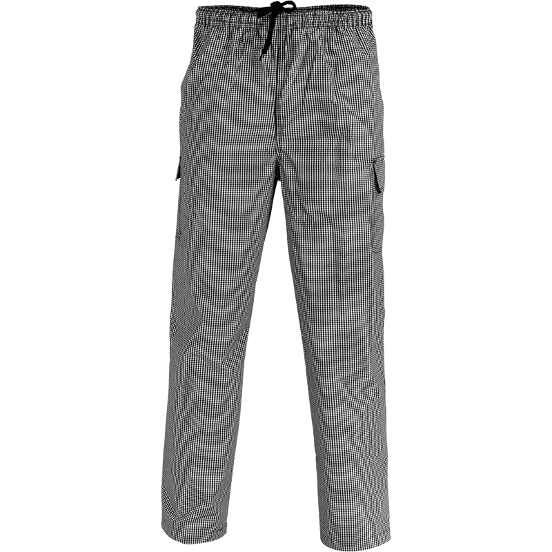 DNC PolyCotton Cargo Chef Pant