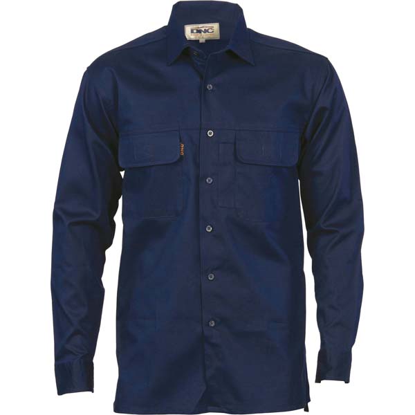 DNC 3 Way Cool Breeze Work Shirt