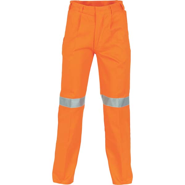 DNC Cotton Drill Pants With 3M Tape