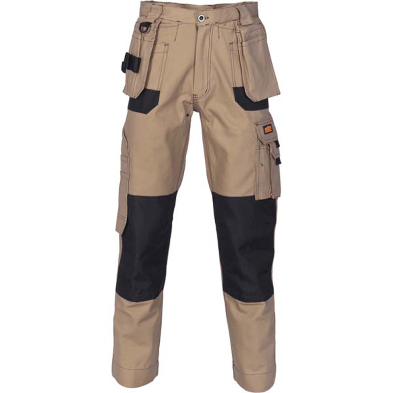 DNC Durable Cargo Pants with Tool Pocket