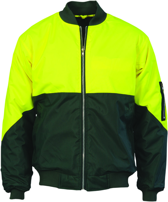 DNC Hi Vis Two Tone Flying Jacket