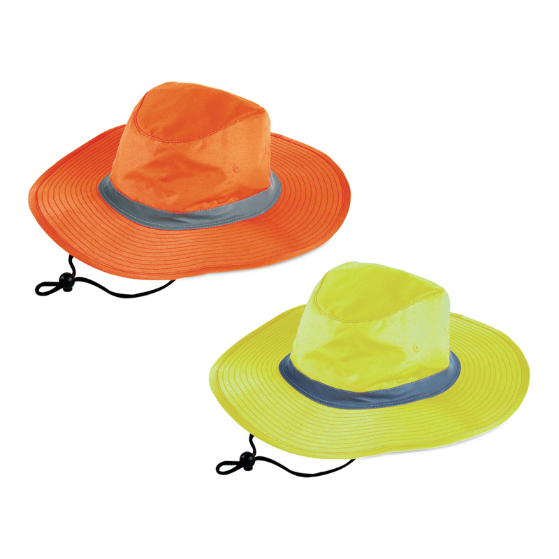 Hi-Vis Reflector Safety Hat