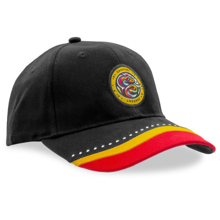 Australian Serpent Cap