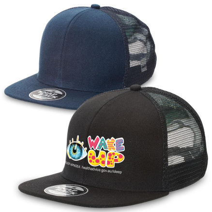 Youth Bright Snapback Trucker