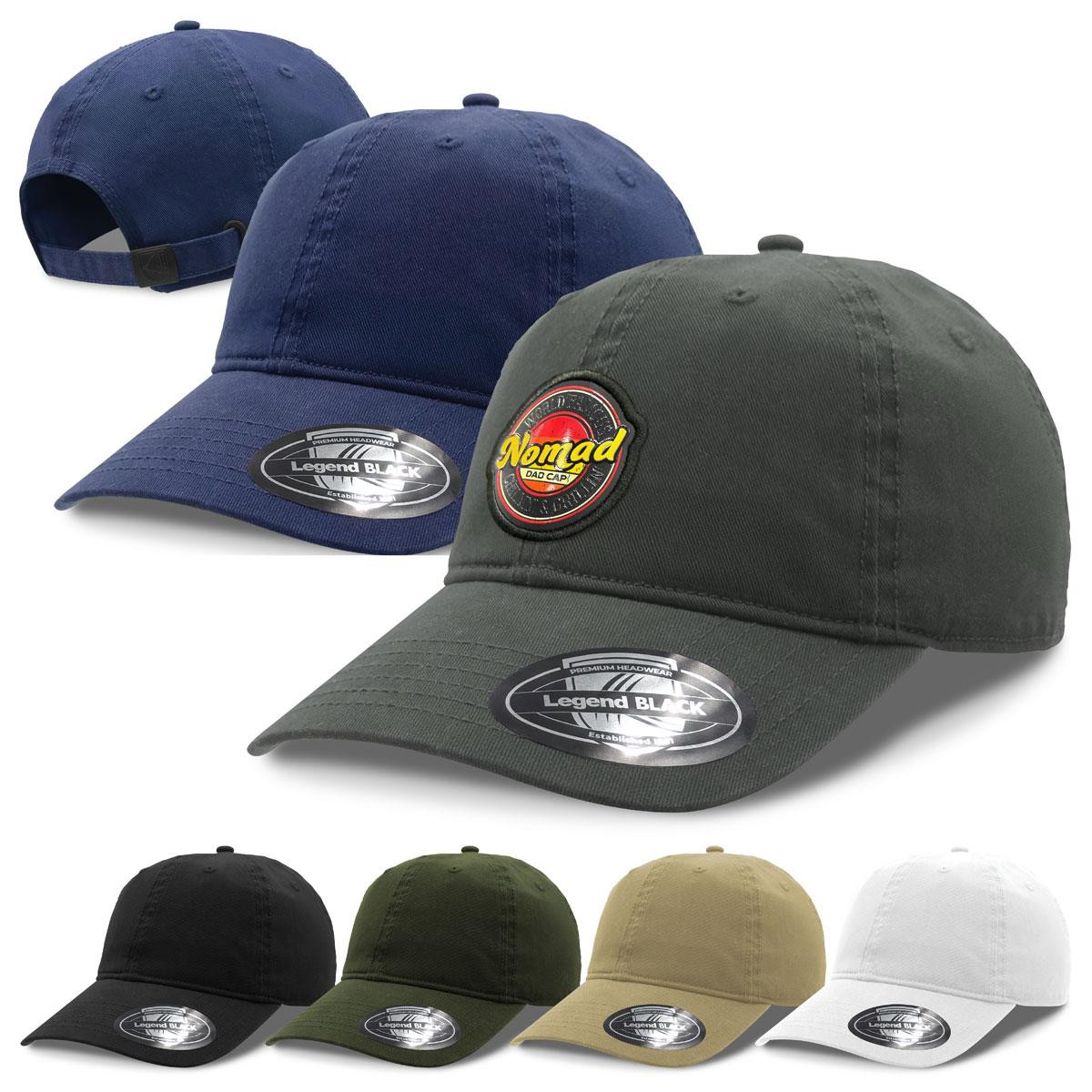 Nomad Dad Hat