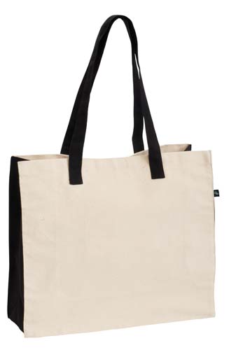 Eco Organic Cotton Bag