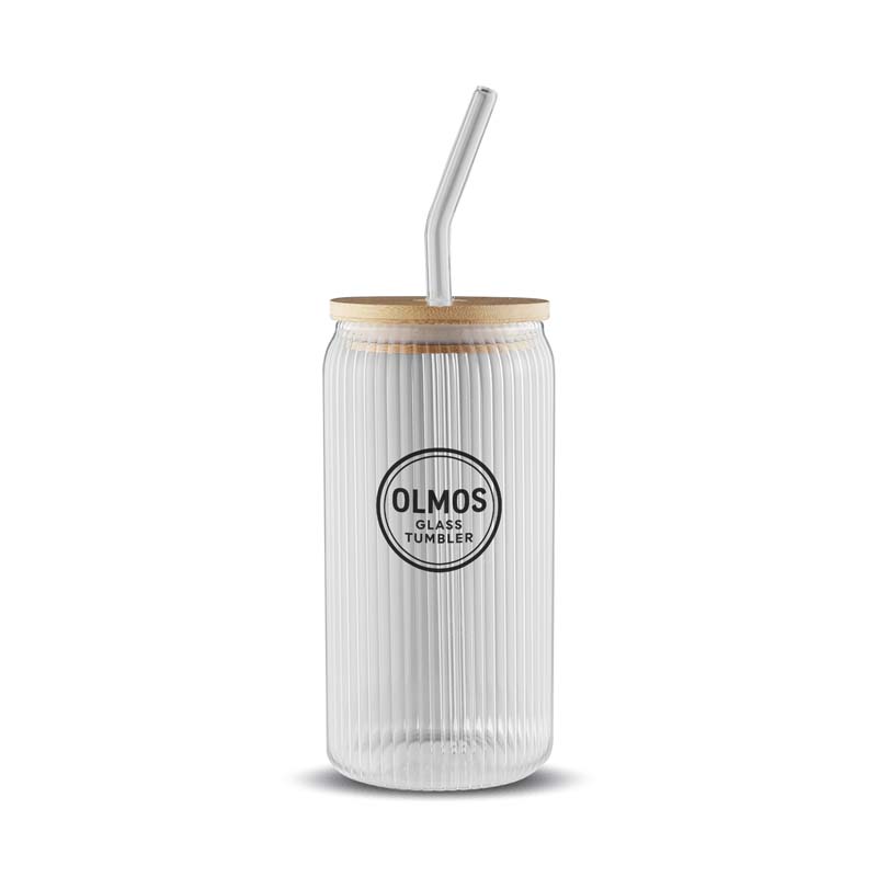 Olmos Glass Tumbler 550ml