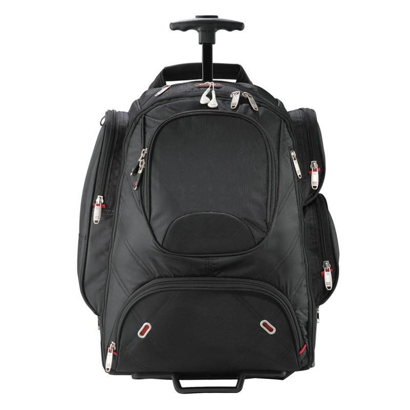 Elleven Wheeled Security-Friendly Compu-Backpack