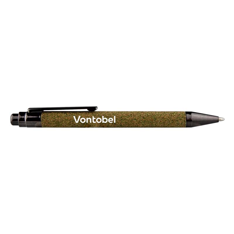Tea Grounds Pen