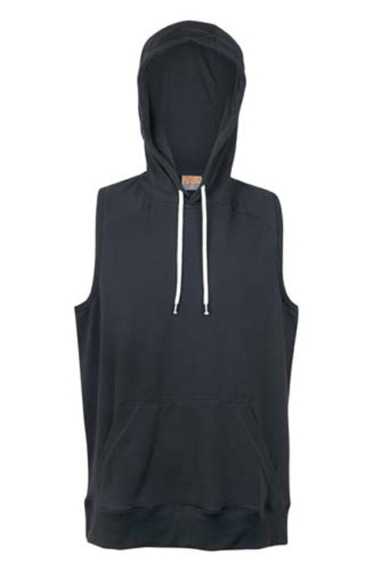 Download Greatness Sleeveless Hoodie Hooded Tops Clothing Noveltees