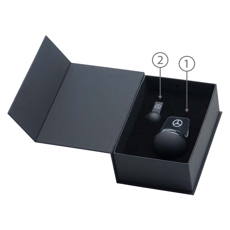 The Speaker Magnetic Gift Box