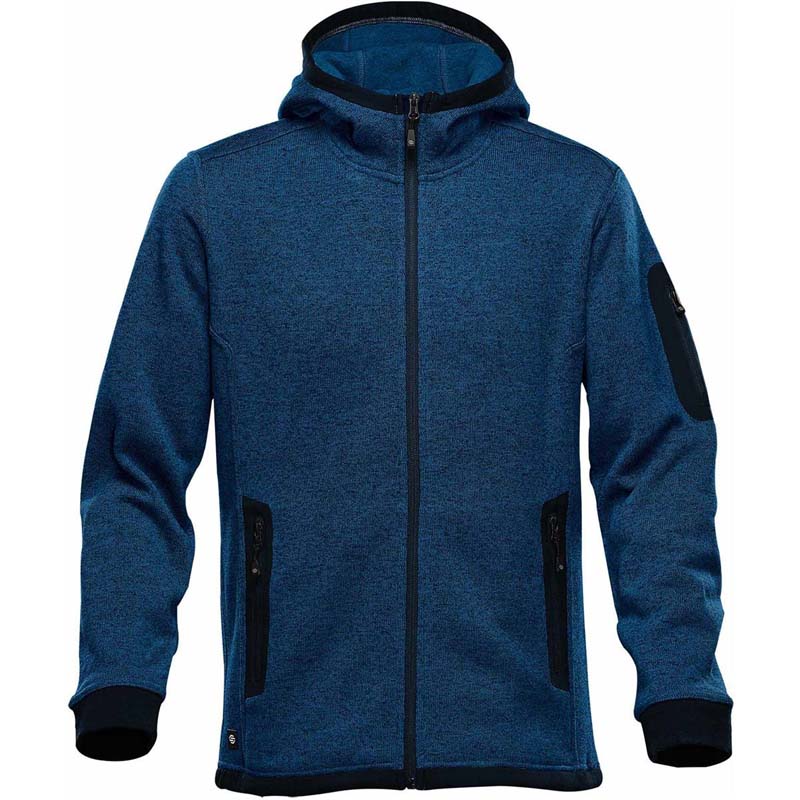 Juneau Knit Hoody