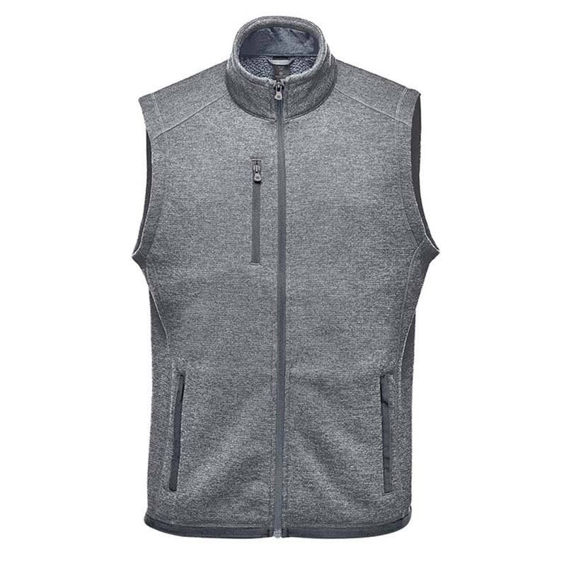 Avalanche Full Zip Fleece Vest