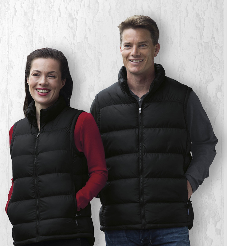 Frontier Puffa Vest Unisex